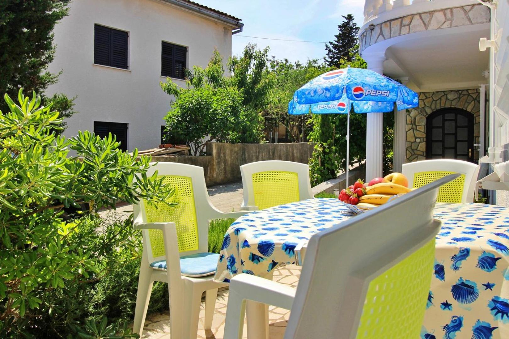 Apartments Zlatica Šilo Extérieur photo