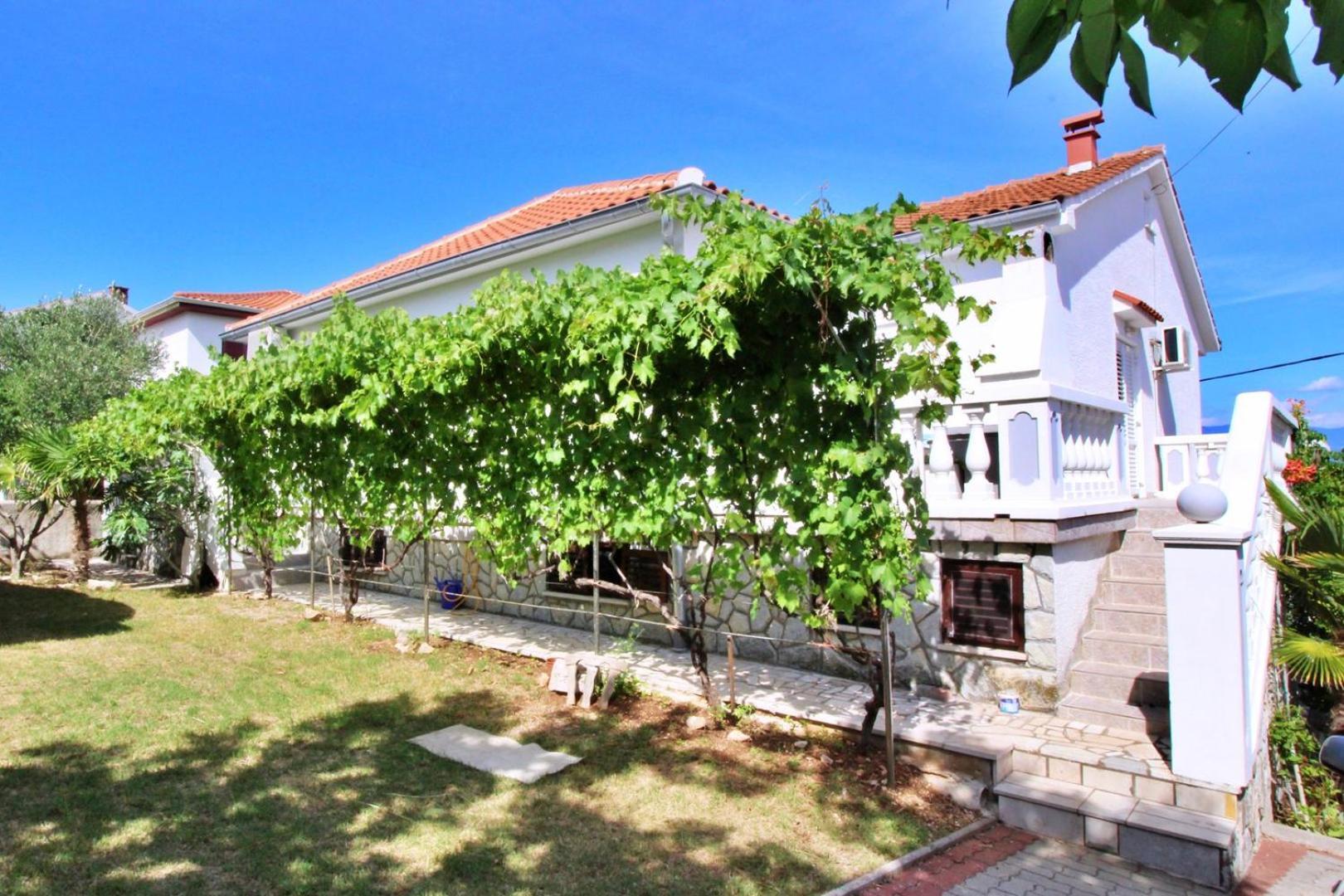Apartments Zlatica Šilo Extérieur photo