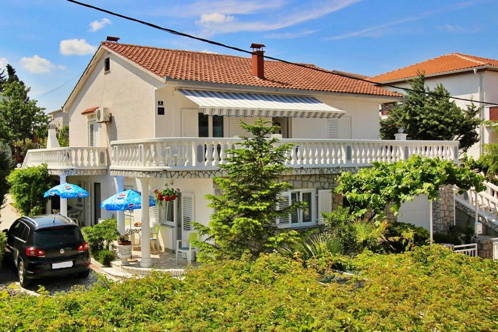 Apartments Zlatica Šilo Extérieur photo