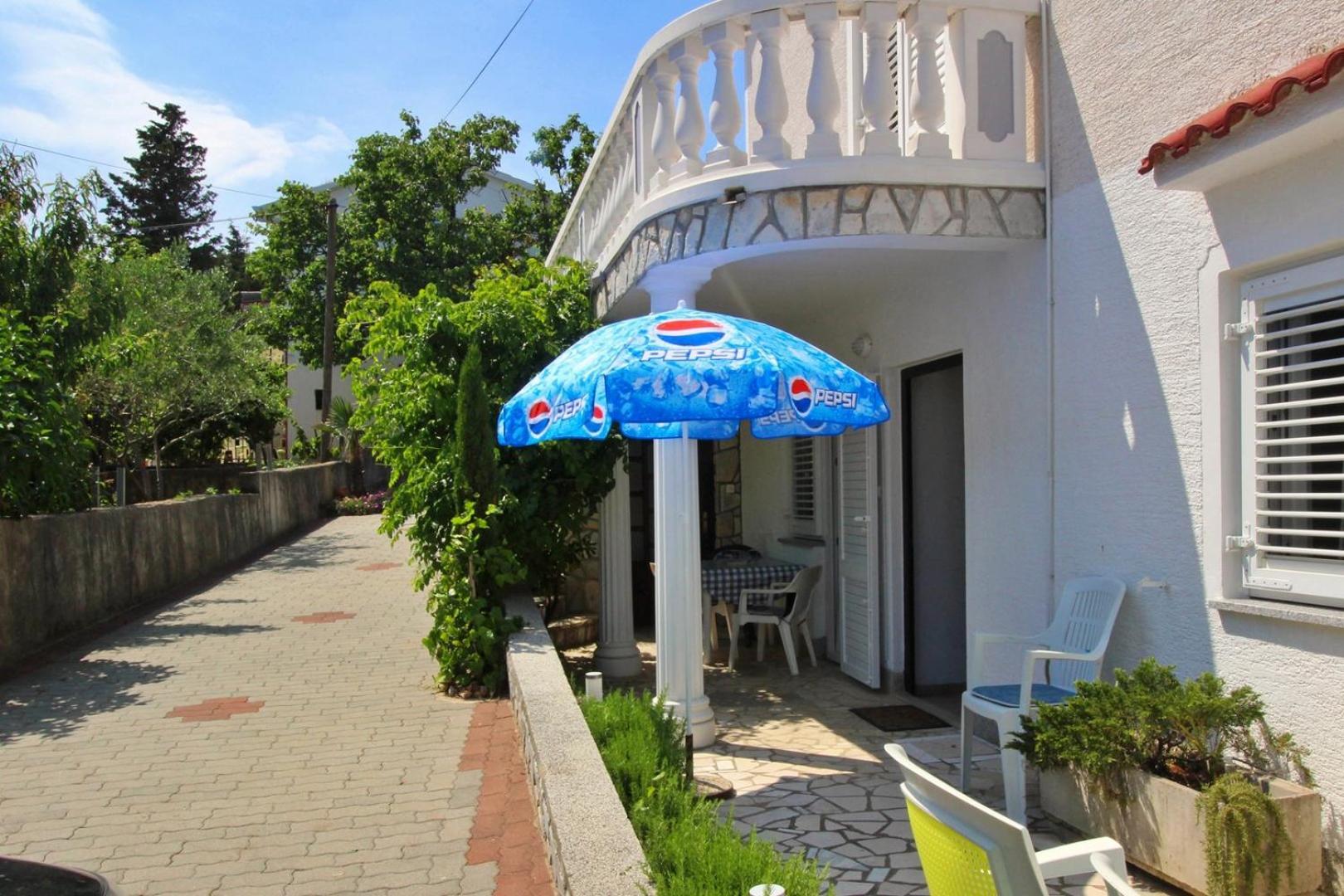 Apartments Zlatica Šilo Extérieur photo