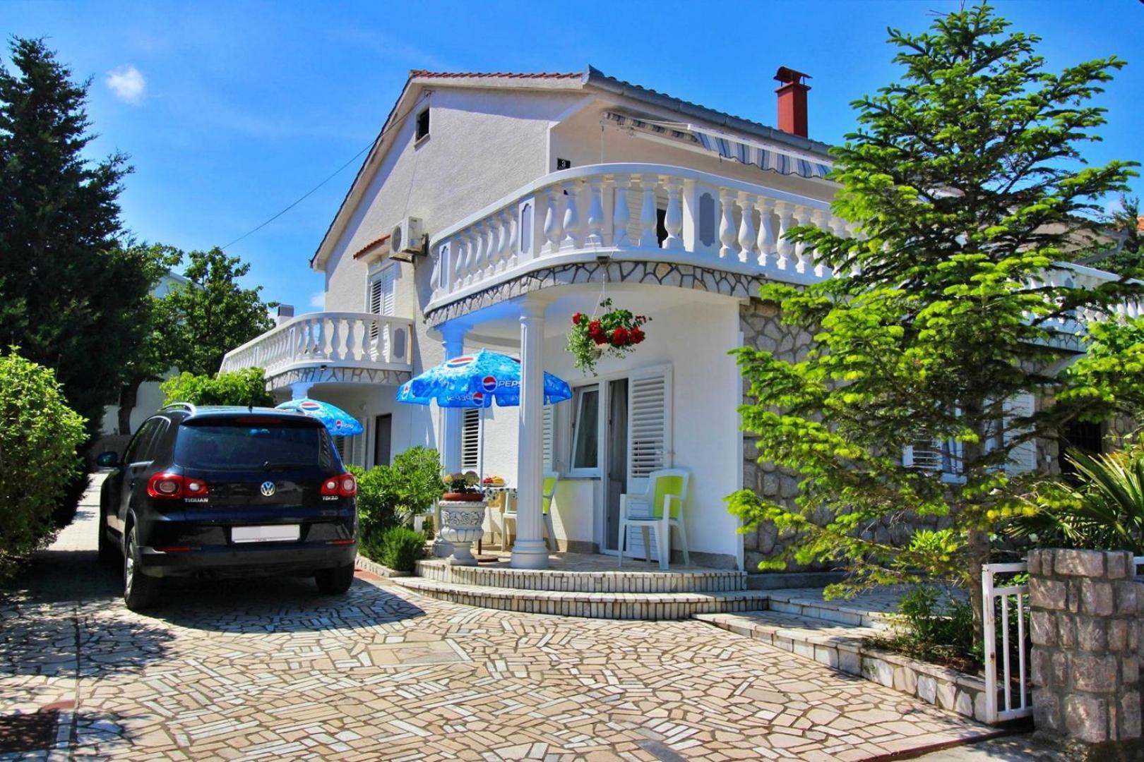 Apartments Zlatica Šilo Extérieur photo